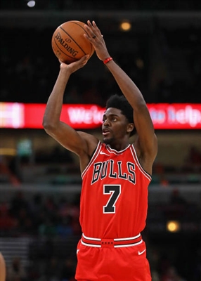 Justin Holiday poster