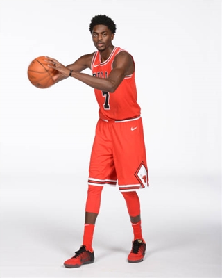 Justin Holiday poster
