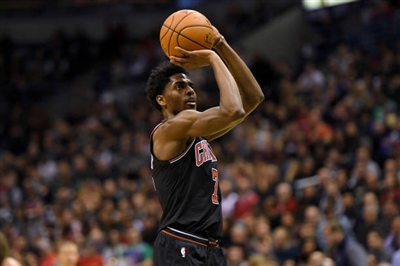 Justin Holiday poster