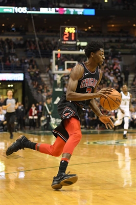 Justin Holiday poster