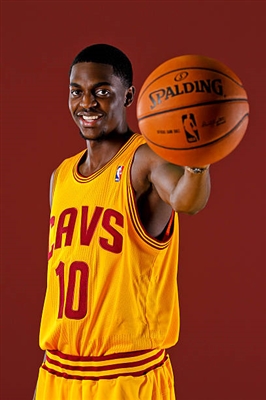 Justin Holiday poster