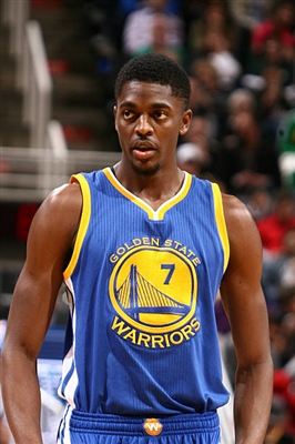 Justin Holiday poster