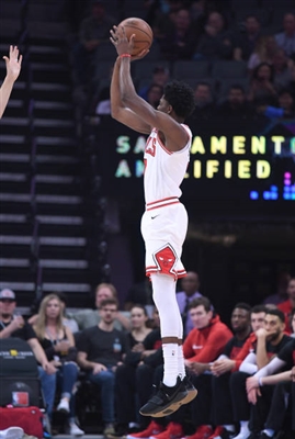 Justin Holiday poster