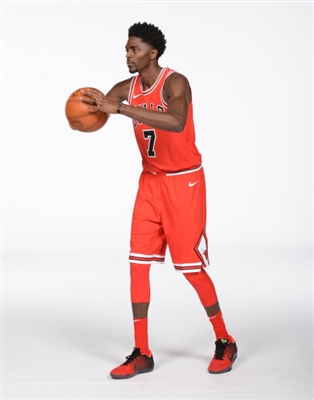 Justin Holiday poster