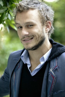 Heath Ledger poster
