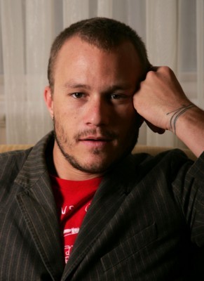 Heath Ledger poster