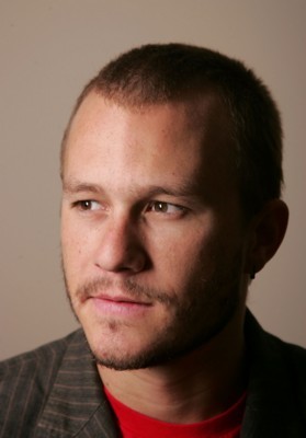 Heath Ledger poster