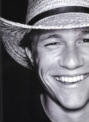 Heath Ledger poster