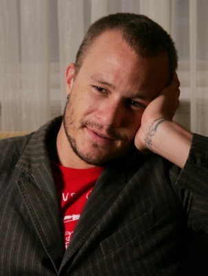 Heath Ledger poster