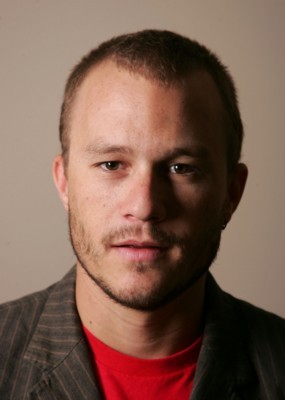 Heath Ledger poster