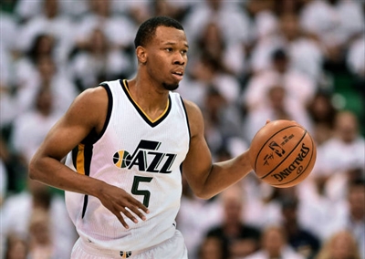 Rodney Hood poster