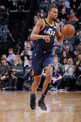 Rodney Hood poster