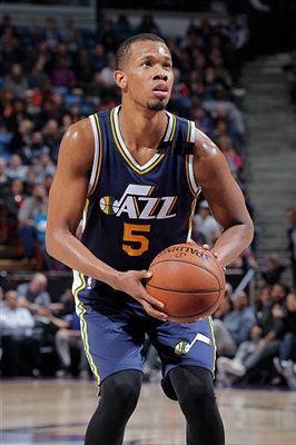 Rodney Hood poster