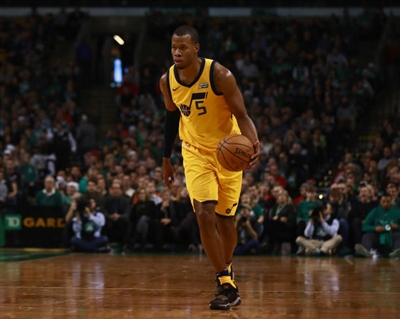 Rodney Hood poster