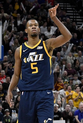 Rodney Hood poster