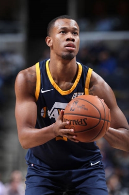 Rodney Hood poster