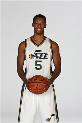Rodney Hood poster