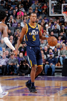 Rodney Hood poster