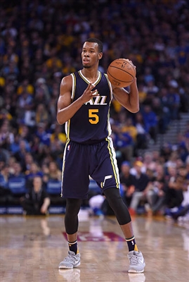 Rodney Hood poster