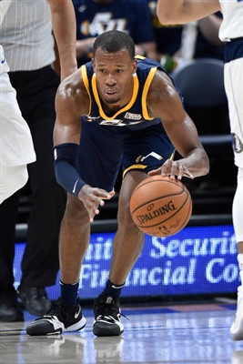 Rodney Hood poster