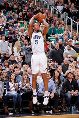 Rodney Hood poster