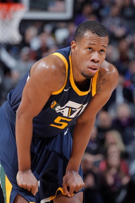 Rodney Hood poster