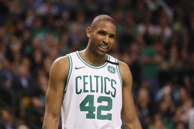 Al Horford poster