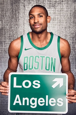 Al Horford poster