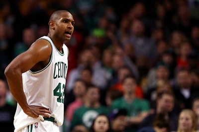 Al Horford poster