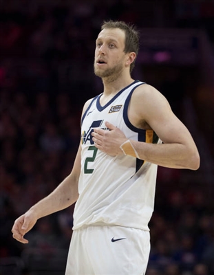 Joe Ingles poster