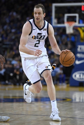 Joe Ingles poster