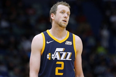 Joe Ingles poster