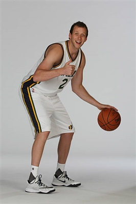 Joe Ingles poster