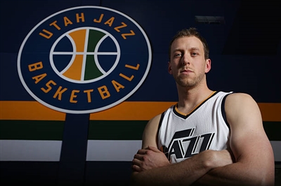 Joe Ingles poster