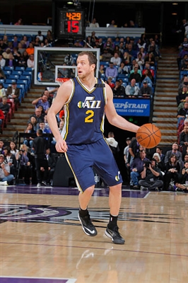Joe Ingles poster