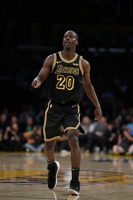 Andre Ingram poster