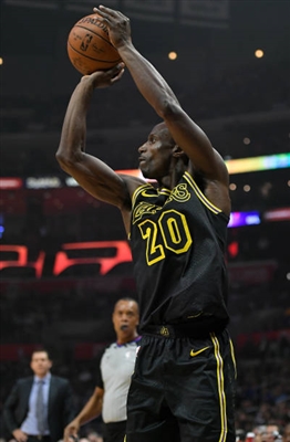 Andre Ingram poster