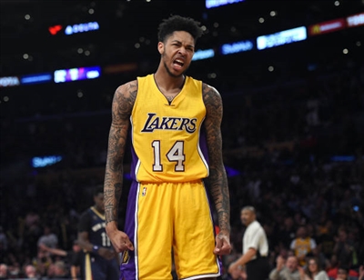 Brandon Ingram poster