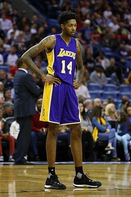 Brandon Ingram poster