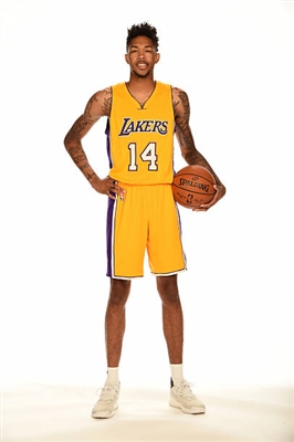 Brandon Ingram poster