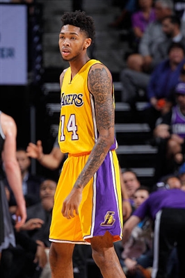 Brandon Ingram poster