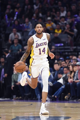 Brandon Ingram poster