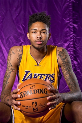 Brandon Ingram poster