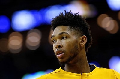 Brandon Ingram poster