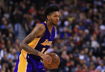 Brandon Ingram poster