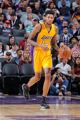 Brandon Ingram poster