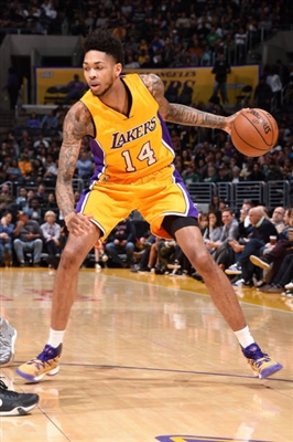 Brandon Ingram poster