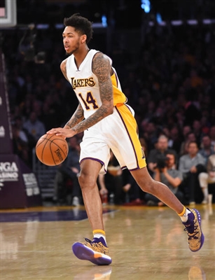 Brandon Ingram poster