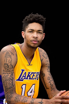 Brandon Ingram poster