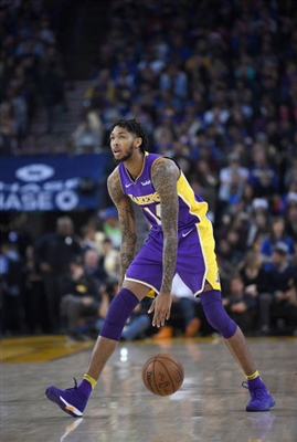 Brandon Ingram poster